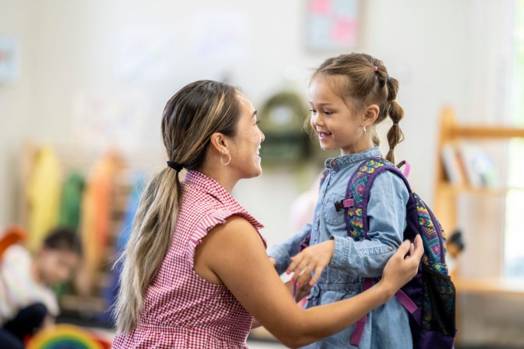 When to Ask About the Appropriate Age for Your Baby to Start Daycare