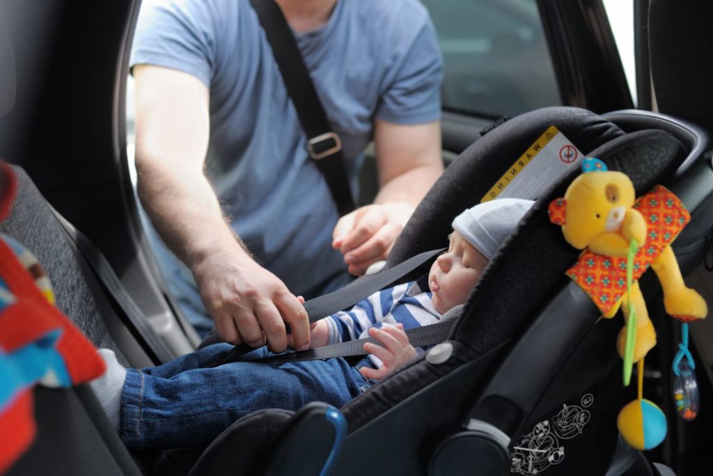 When to Ask About the Appropriate Car Seat for Your Baby’s Age and Size