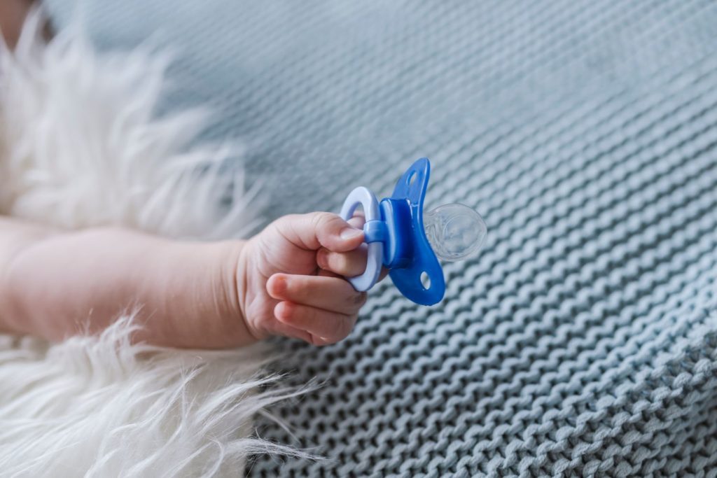 When to Ask About the Appropriate Time to Introduce a Pacifier to Your Baby