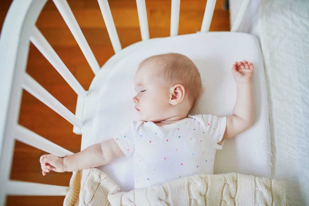 When to Ask About the Appropriate Time to Transition Your Baby to a Crib