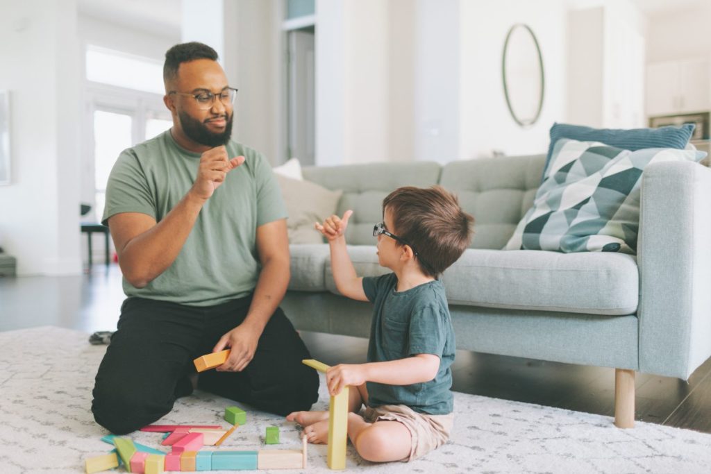 When to Ask About the Benefits of Baby Sign Language