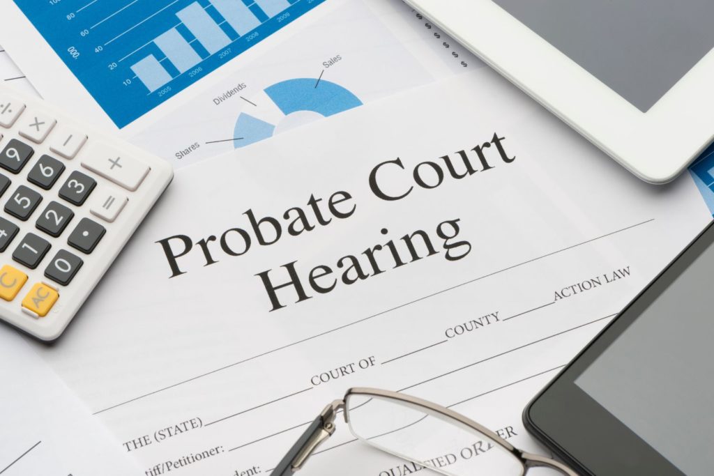 When to Ask About the Need for a Probate Court Proceeding