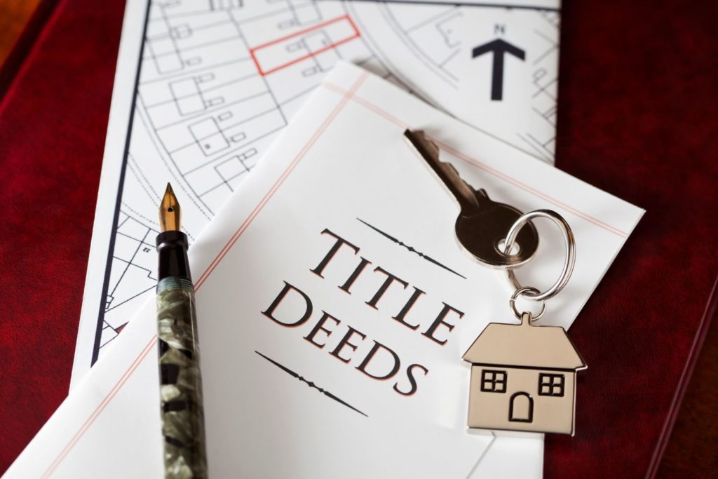 When to Ask About the Process for Transferring Titles of the Deceased’s Property