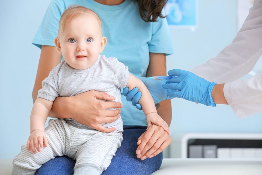 When to Ask About the Recommended Immunization Schedule for Your Baby