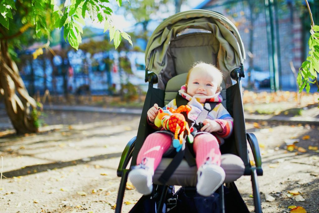 When to Ask About the Safety of Using Second-Hand Baby Gear