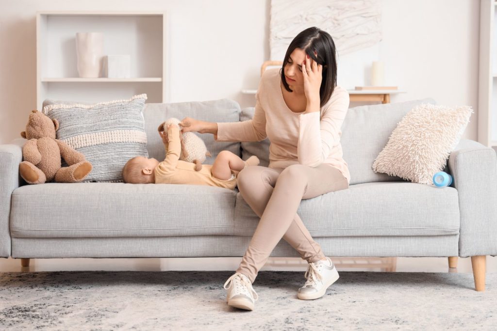 When to Ask About the Signs of Postpartum Depression