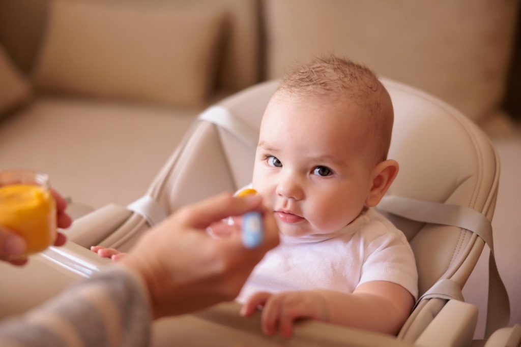 When to Ask About the Signs of a Food Allergy in Your Baby