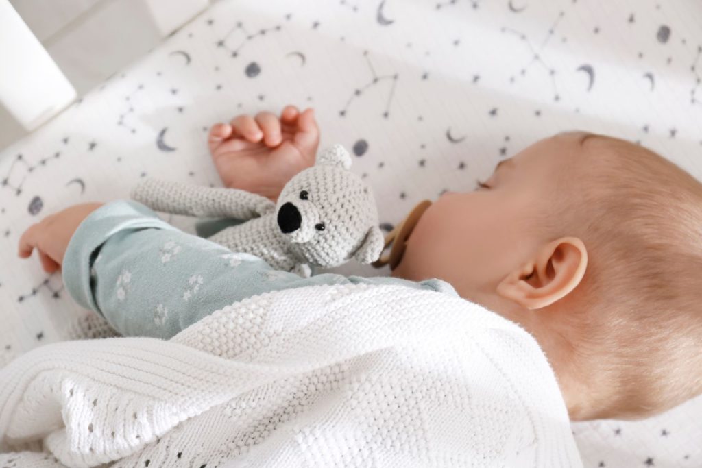 When to Ask Your Doctor About Your Baby’s Sleep Patterns