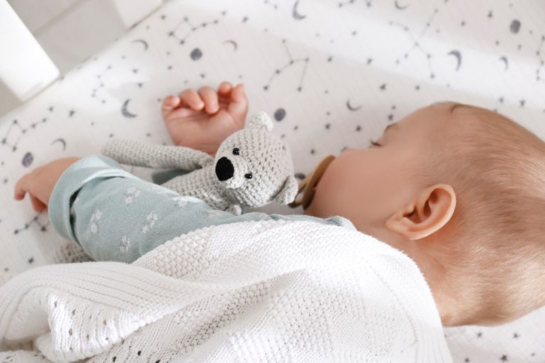 When to Ask Your Doctor About Your Baby&rsquo;s Sleep Patterns
