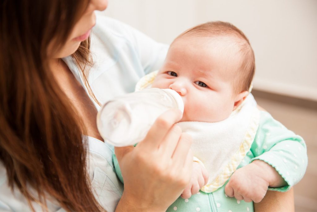 When to Ask Your Pediatrician About Your Baby’s Feeding Schedule