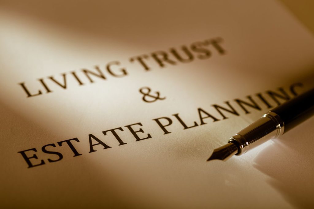 When to Ask for the Location of the Original Will or Trust Documents