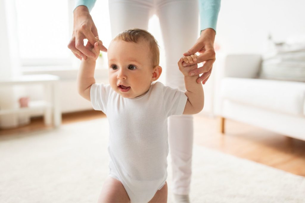 When to Ask About the Safety of Using a Baby Walker